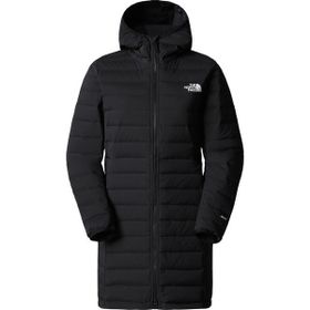 The North Face NF0A7UK7JK31 Belleview Stretch Down Parka Siyah Kadın Mont