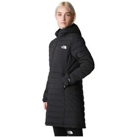 The North Face NF0A7UK7JK31 Belleview Stretch Down Parka Siyah Kadın Mont