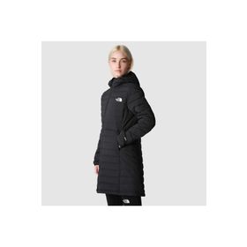 The North Face NF0A7UK7JK31 Belleview Stretch Down Parka Siyah Kadın Mont