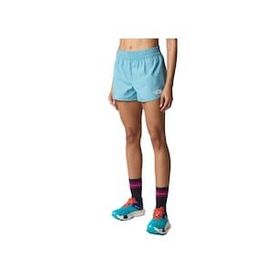 The North Face NF0A7UM8LV21 W Limitless Run Mavi Outdoor Kadın Şort