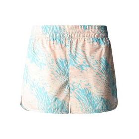 The North Face NF0A7UM8LV21 W Limitless Run Mavi Outdoor Kadın Şort