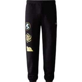 The North Face NF0A7UODOBT1 M Half Dome Sweatpant Siyah Erkek Pantolon