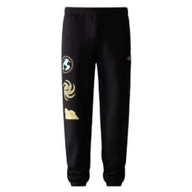 The North Face NF0A7UODOBT1 M Half Dome Sweatpant Siyah Erkek Pantolon