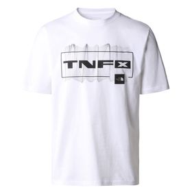 The North Face NF0A7UOHLA91 Beyaz M Coordinates Tee Erkek Günlük T-shirt