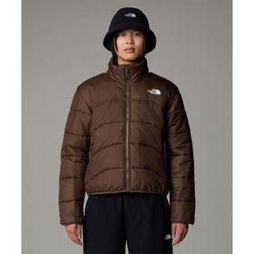 The North Face NF0A7URF1OI1-001 W TNF 2000 Kahverengi Kadın Mont