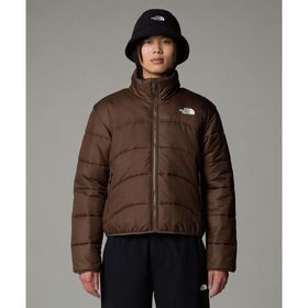 The North Face NF0A7URF1OI1-001 W TNF 2000 Kahverengi Kadın Mont