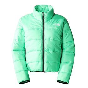 The North Face NF0A7URF8YK1 2000 Synthetic Puffer Yeşil Kadın Mont