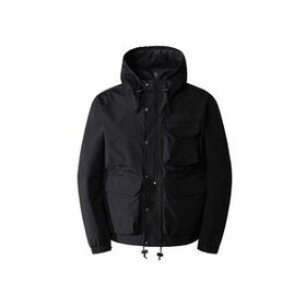 The North Face NF0A7URVJK31 M M66 Utility Rain Siyah Outdoor Erkek Yağmurluk