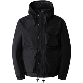 The North Face NF0A7URVJK31 M M66 Utility Rain Siyah Outdoor Erkek Yağmurluk