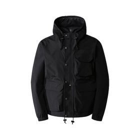 The North Face NF0A7URVJK31 M M66 Utility Rain Siyah Outdoor Erkek Yağmurluk