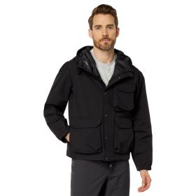 The North Face NF0A7URVJK31 M M66 Utility Rain Siyah Outdoor Erkek Yağmurluk