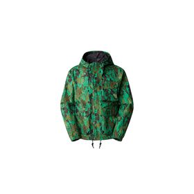 The North Face NF0A7URVSHO1 Yeşil Erkek Yağmurluk