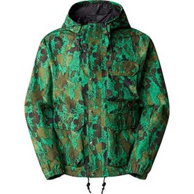 The North Face NF0A7URVSHO1 Yeşil Erkek Yağmurluk
