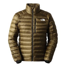The North Face NF0A7UT937U1 M Summit Breithorn Jacket Yeşil Erkek Outdoor Mont