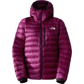 The North Face NF0A7UTZI0H1 W Summit Breithorn Bordo Kadın Ceket