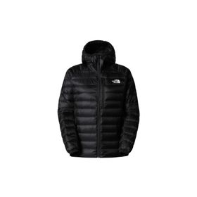 The North Face NF0A7UTZJK31 W Summit Breithorn Hoodie Siyah Kadın Outdoor Montu