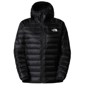 The North Face NF0A7UTZJK31 W Summit Breithorn Hoodie Siyah Kadın Outdoor Montu
