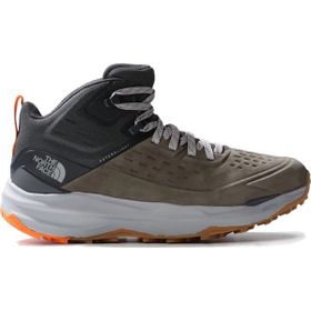 The North Face NF0A7W4X79K1 M Vectiv Exploris 2 Mid Futurelight Lthr Gri Erkek Trekking Bot