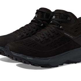 The North Face NF0A7W4XNY71 M Vectiv Exploris 2 Mid Futurelight LTHR Siyah Erkek Trekking Bot