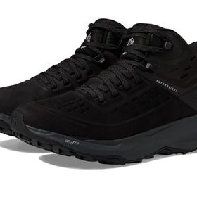 The North Face NF0A7W4XNY71 M Vectiv Exploris 2 Mid Futurelight LTHR Siyah Erkek Trekking Bot