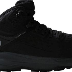 The North Face NF0A7W4XNY71 M Vectiv Exploris 2 Mid Futurelight LTHR Siyah Erkek Trekking Bot