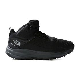 The North Face NF0A7W4XNY71 M Vectiv Exploris 2 Mid Futurelight LTHR Siyah Erkek Trekking Bot