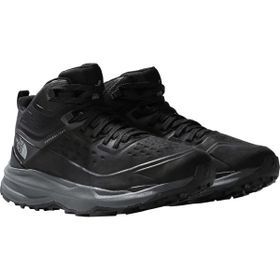 The North Face NF0A7W4XNY71 M Vectiv Exploris 2 Mid Futurelight LTHR Siyah Erkek Trekking Bot
