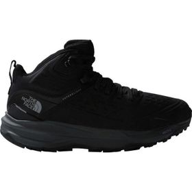 The North Face NF0A7W4XNY71 M Vectiv Exploris 2 Mid Futurelight LTHR Siyah Erkek Trekking Bot