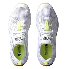The North Face NF0A7W5SVK71 Beyaz M Oxeye Erkek Spor Ayakkabı
