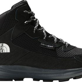 The North Face NF0A7W5VKX71 Fastpack Hiker Mid WP Siyah Outdoor Bot