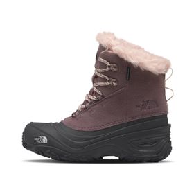 The North Face NF0A7W5XODR1 Y Shellista V Lace Wp Mor Genç Kar Botu
