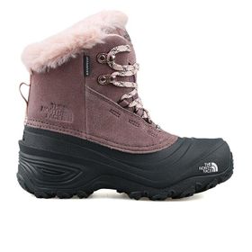 The North Face NF0A7W5XODR1 Y Shellista V Lace Wp Mor Genç Kar Botu