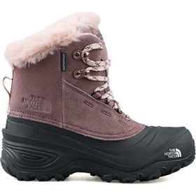 The North Face NF0A7W5XODR1 Y Shellista V Lace Wp Mor Genç Kar Botu