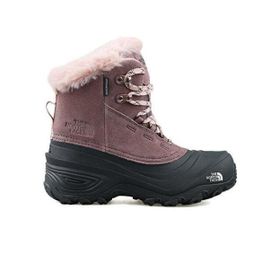 The North Face NF0A7W5XODR1 Y Shellista V Lace Wp Mor Genç Kar Botu