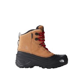The North Face NF0A7W5YKOM1 Y Chilkat V Lace Wp Kahverengi Outdoor Erkek Çocuk Botu