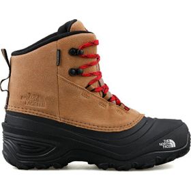 The North Face NF0A7W5YKOM1 Y Chilkat V Lace Wp Kahverengi Outdoor Erkek Çocuk Botu
