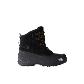 The North Face NF0A7W5YKX71 Y Chılkat V Lace Wp Siyah Erkek Çocuk Kar Botu