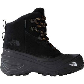 The North Face NF0A7W5YKX71 Y Chılkat V Lace Wp Siyah Erkek Çocuk Kar Botu