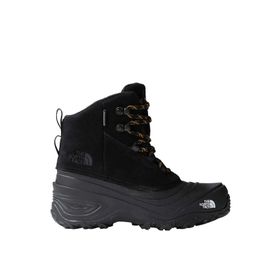 The North Face NF0A7W5YKX71 Y Chılkat V Lace Wp Siyah Erkek Çocuk Kar Botu
