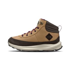 The North Face NF0A7W5ZOHU1 Kahverengi Y Back to Berkeley IV Çocuk Trekking Botu