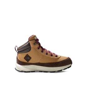The North Face NF0A7W5ZOHU1 Kahverengi Y Back to Berkeley IV Çocuk Trekking Botu