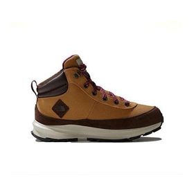 The North Face NF0A7W5ZOHU1 Kahverengi Y Back to Berkeley IV Çocuk Trekking Botu