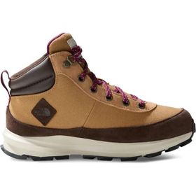 The North Face NF0A7W5ZOHU1-Y Back To Berkeley IV Deri Kahve Erkek Outdoor Bot