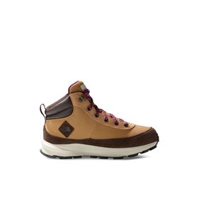 The North Face NF0A7W5ZOHU1-Y Back To Berkeley IV Deri Kahve Erkek Outdoor Bot