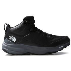 The North Face NF0A7W6ANY71-001 Siyah M Vectiv Exploris 2 Mid Futurelight Erkek Bot
