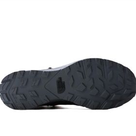 The North Face NF0A7W6TNY71 M Cragstone Leather Mıd Wp Siyah Erkek Bot