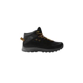 The North Face NF0A7W6TNY71 M Cragstone Leather Mıd Wp Siyah Erkek Bot