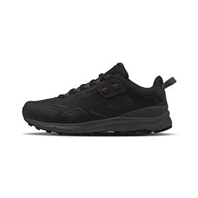 The North Face NF0A7W6UKT01 M Cragstone Leather Wp Siyah Erkek Bot