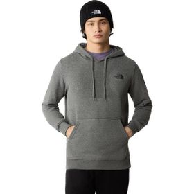 The North Face NF0A7X1J Simple Dome Gri Hoodie Erkek Sweatshirt