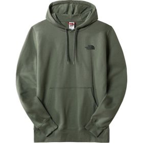 The North Face NF0A7X1JNYC1 Simple Dome Haki Hoodie Kapüşon Erkek Sweatshirt